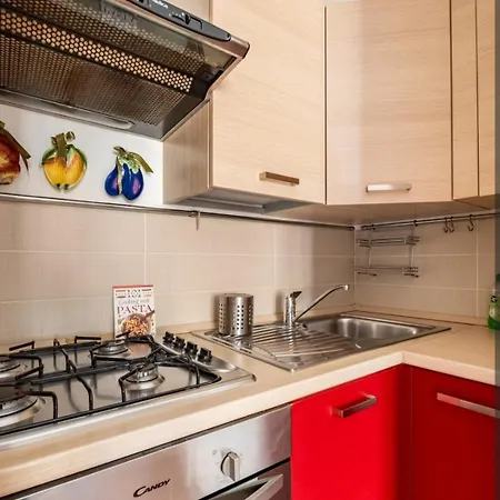 Apartment Penthouse G Reni